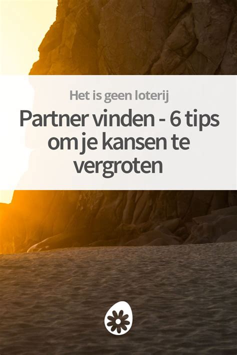 19 tips om een partner te vinden die bij je past